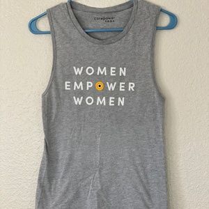Corepower Yoga Tank